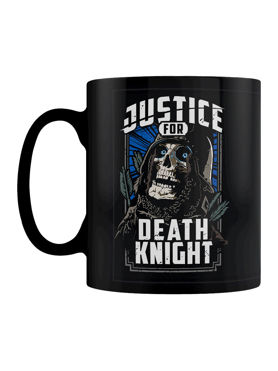 Justice For Deathknight Mug