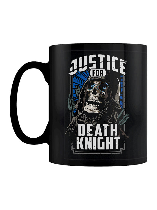 Justice For Deathknight Mug