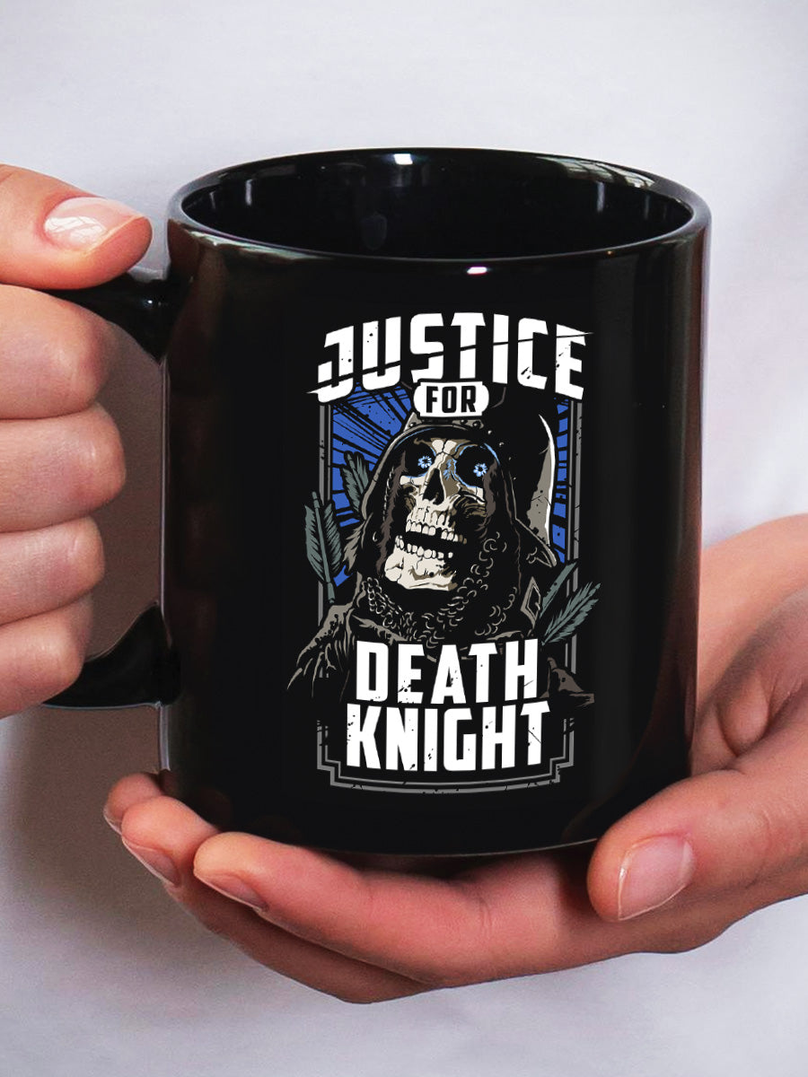 Justice For Deathknight Mug