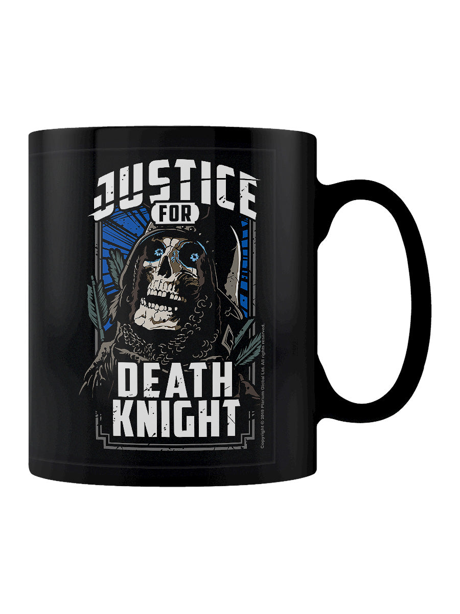 Justice For Deathknight Mug