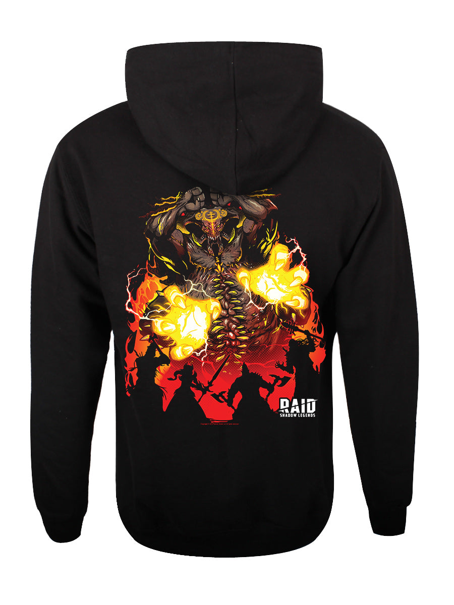 Demon Lord Dark Nova Pullover Hoodie