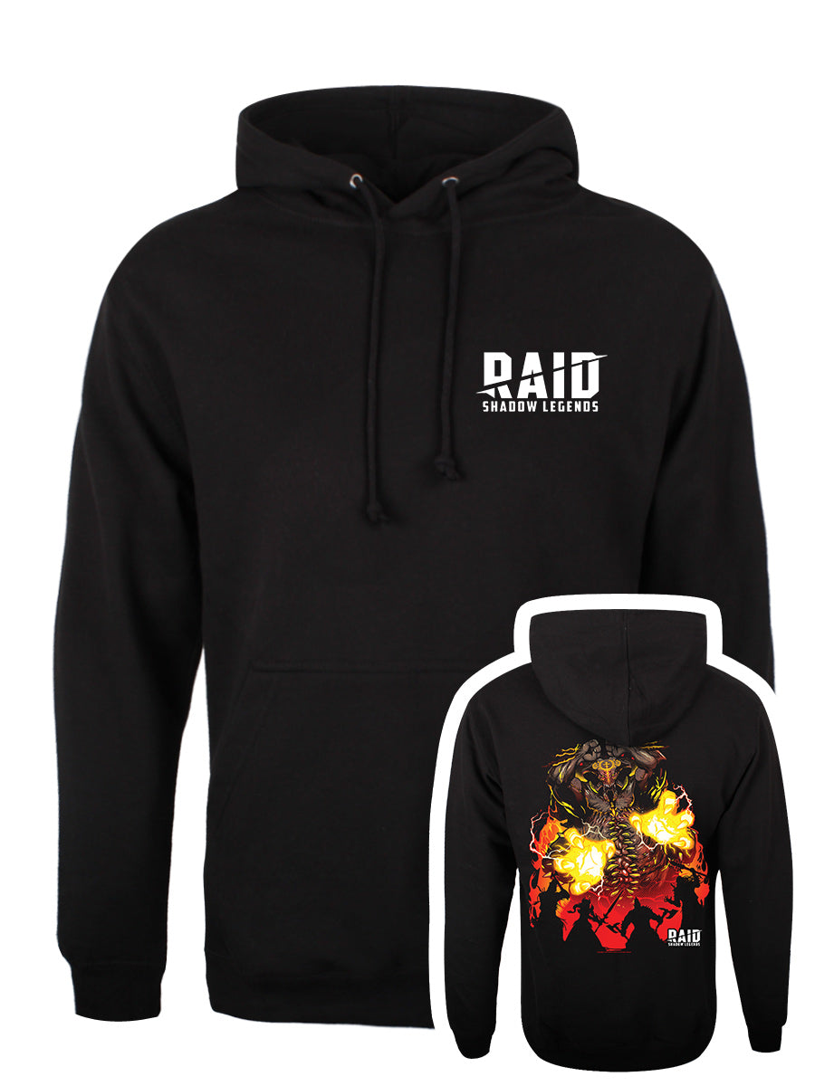 Demon Lord Dark Nova Pullover Hoodie