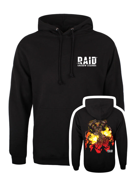 Demon Lord Dark Nova Pullover Hoodie