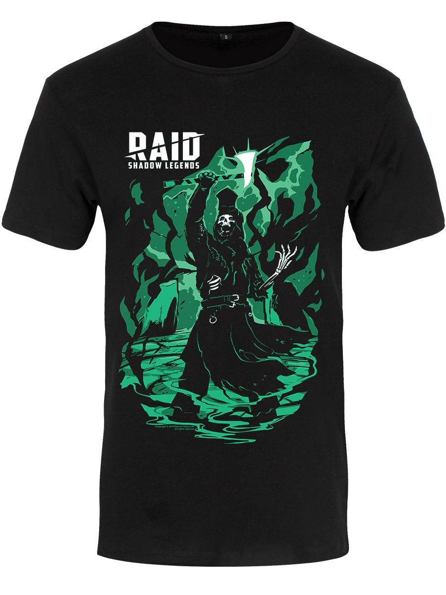 Deathknight Silhouette T-Shirt