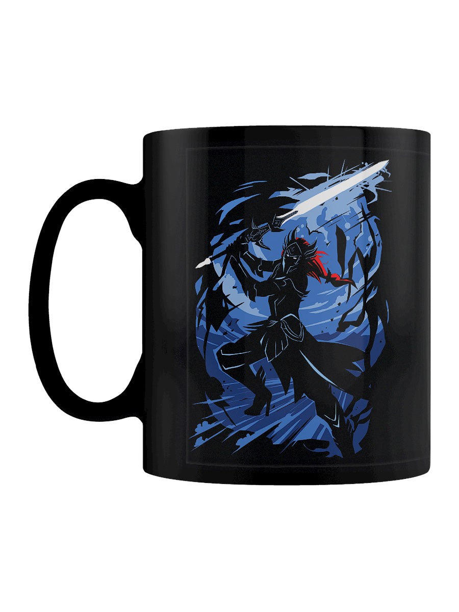 Arbiter Silhouette Mug