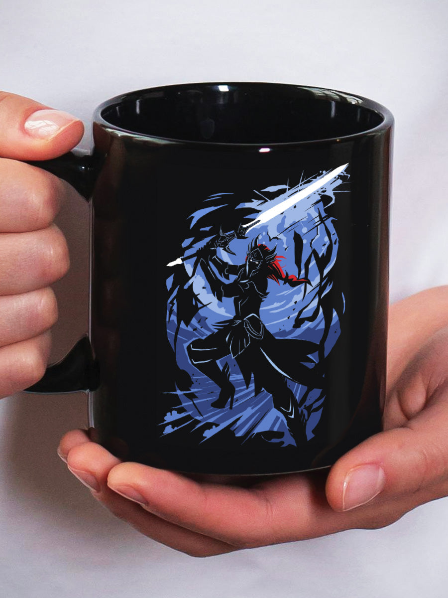 Arbiter Silhouette Mug