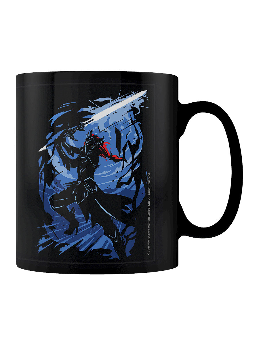 Arbiter Silhouette Mug