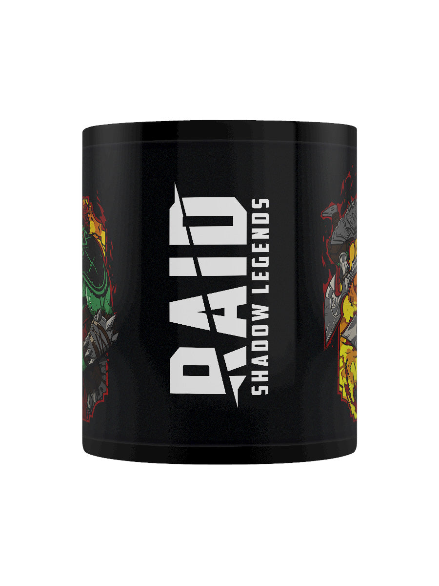Galek Cross Slash Mug