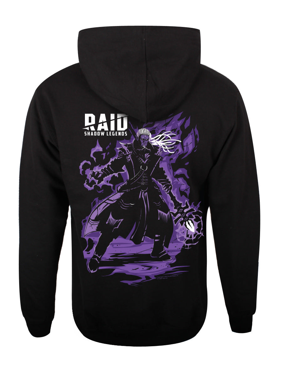 Kael Silhouette Pullover Hoodie
