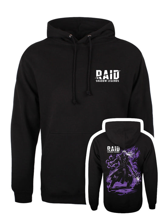 Kael Silhouette Pullover Hoodie