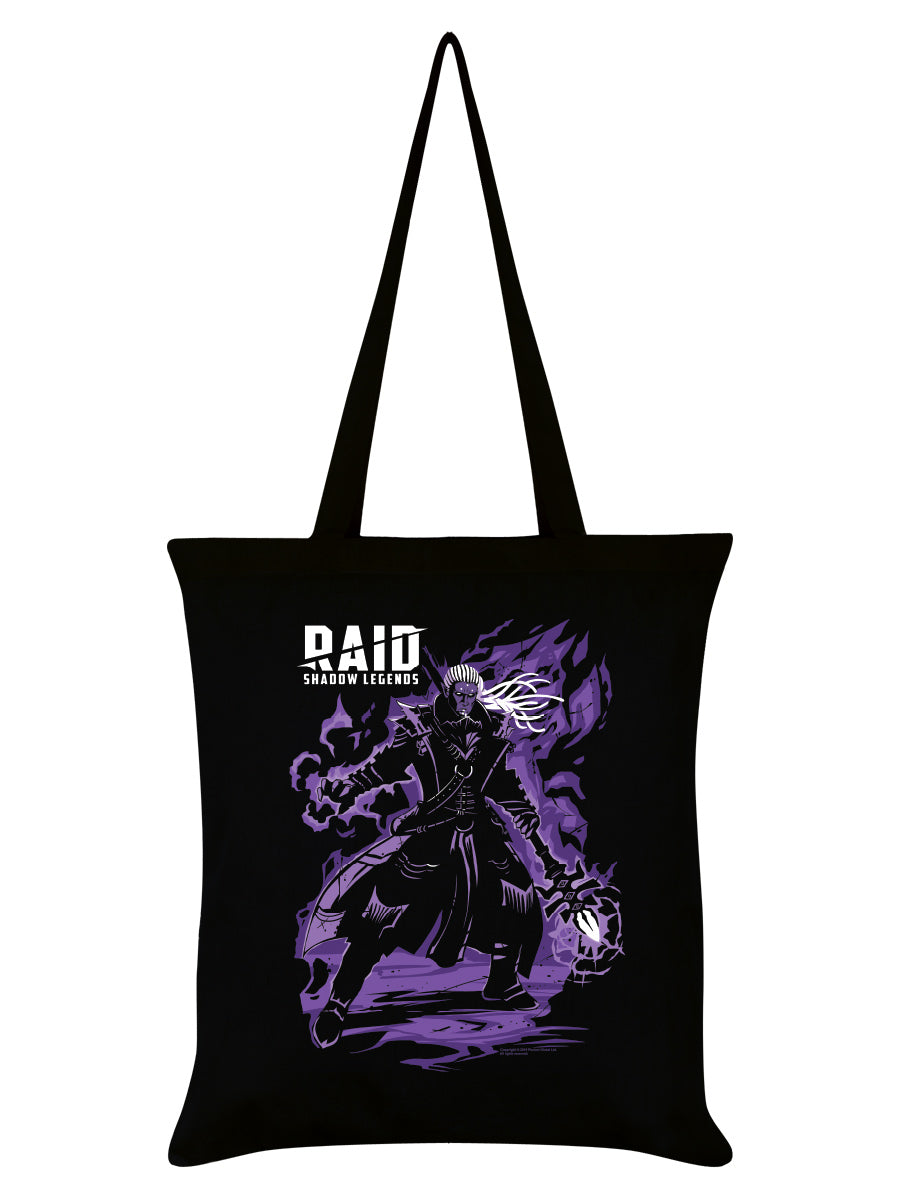 Kael Silhouette Tote Bag