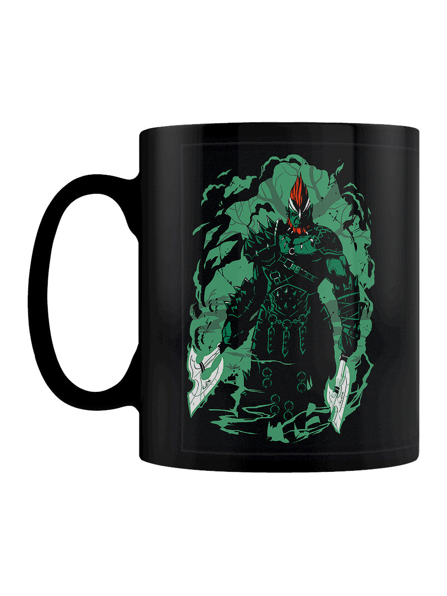 Galek Silhouette Mug