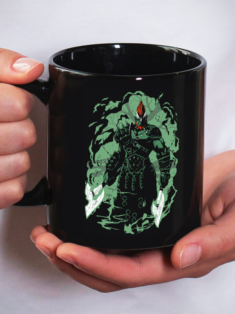 Galek Silhouette Mug