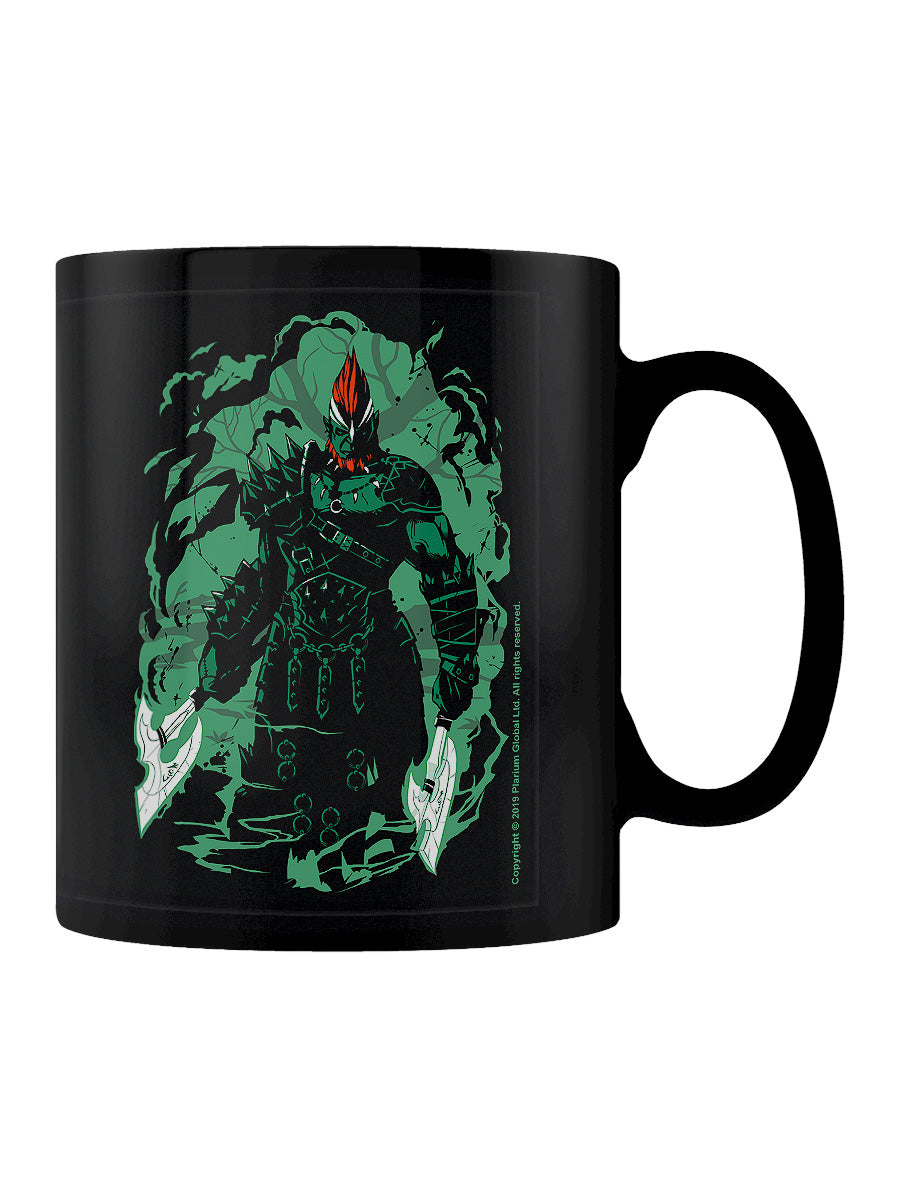 Galek Silhouette Mug