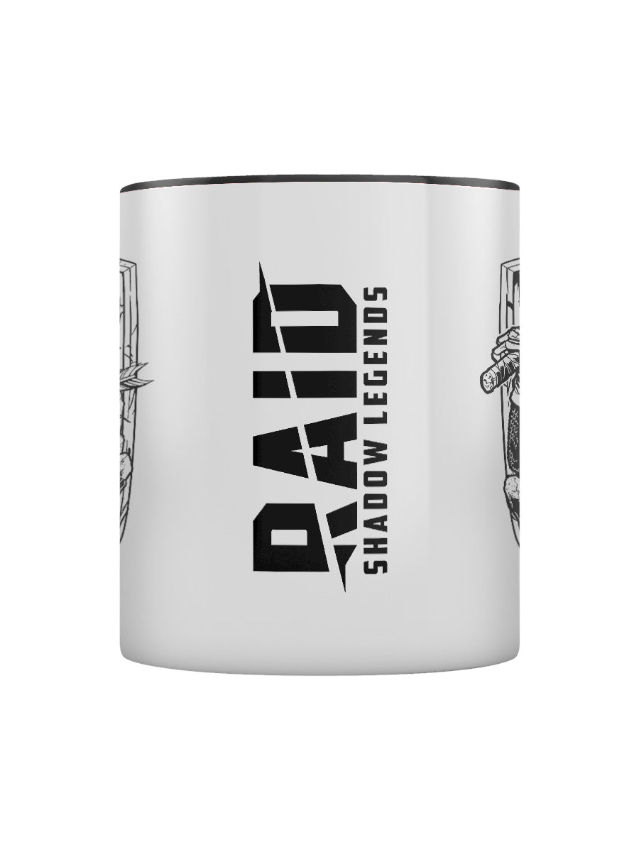Deathknight Outline Mug