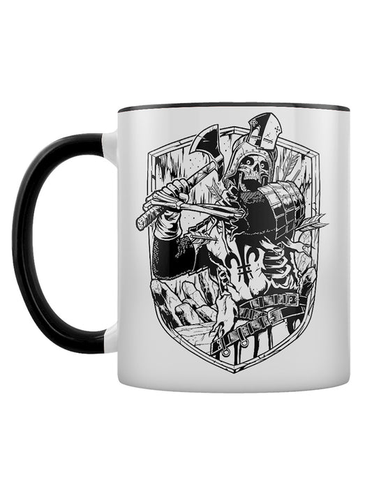 Deathknight Outline Mug
