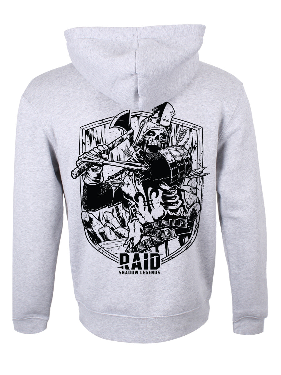 Deathknight Outline Pullover Hoodie