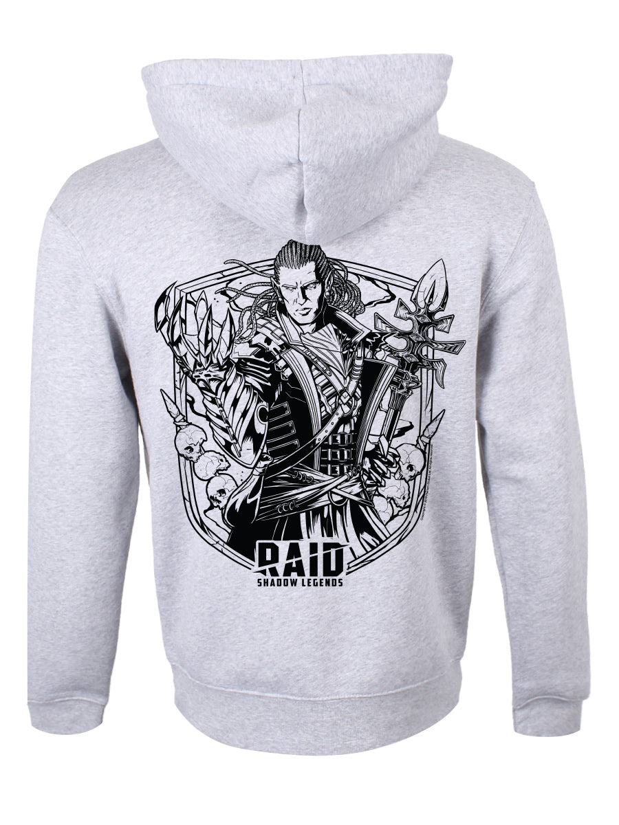 Kael Outline Pullover Hoodie