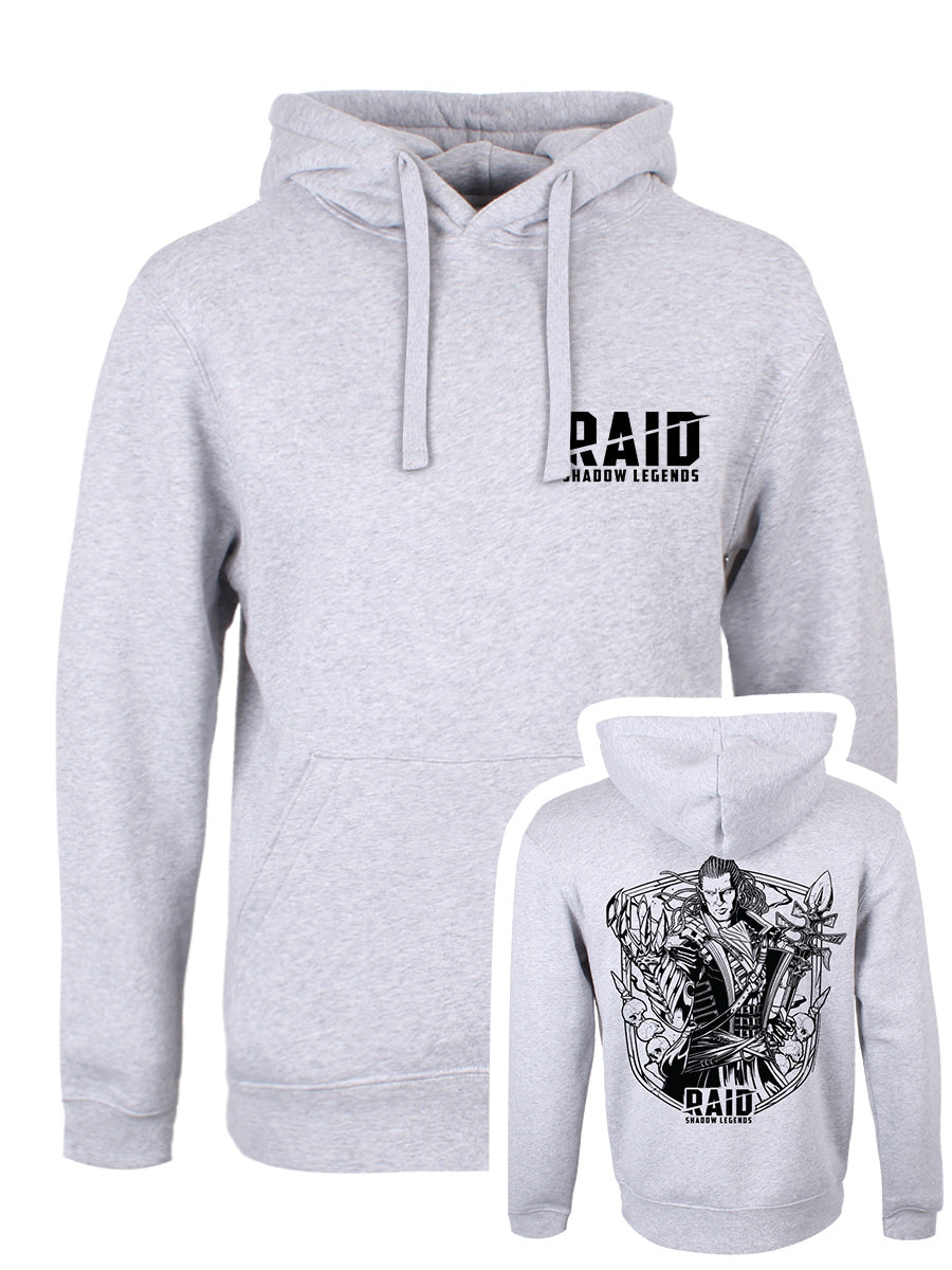 Kael Outline Pullover Hoodie