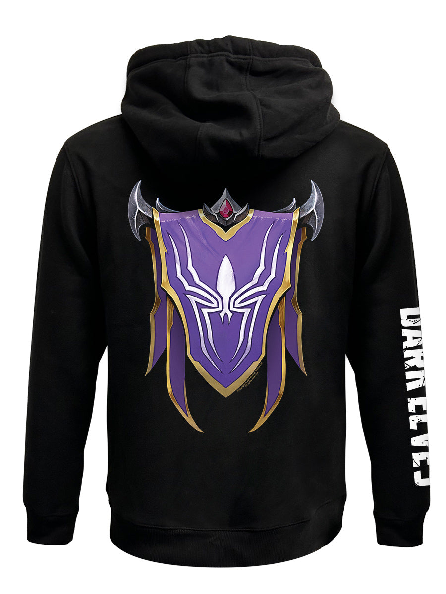 Dark Elves Zipped Premium Hoodie