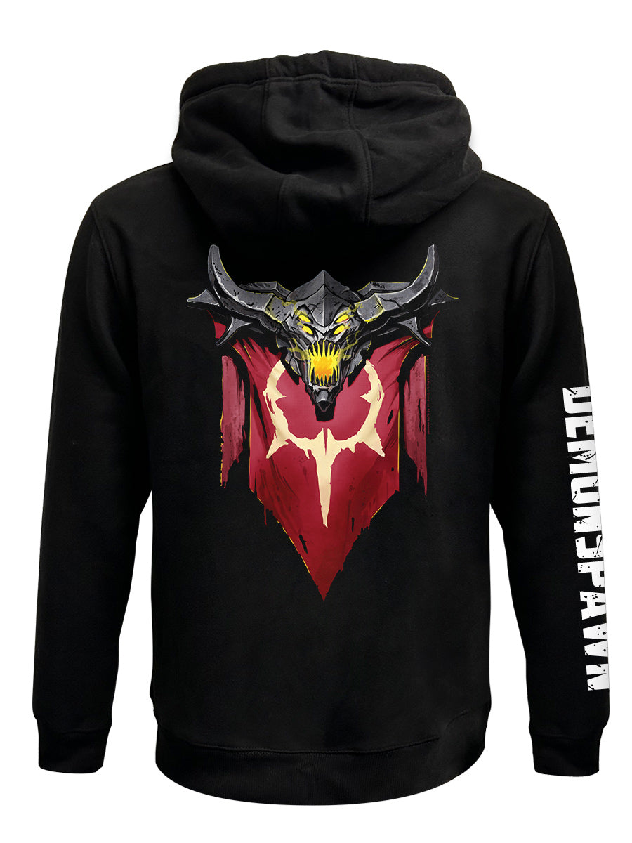 Demonspawn Zipped Premium Hoodie