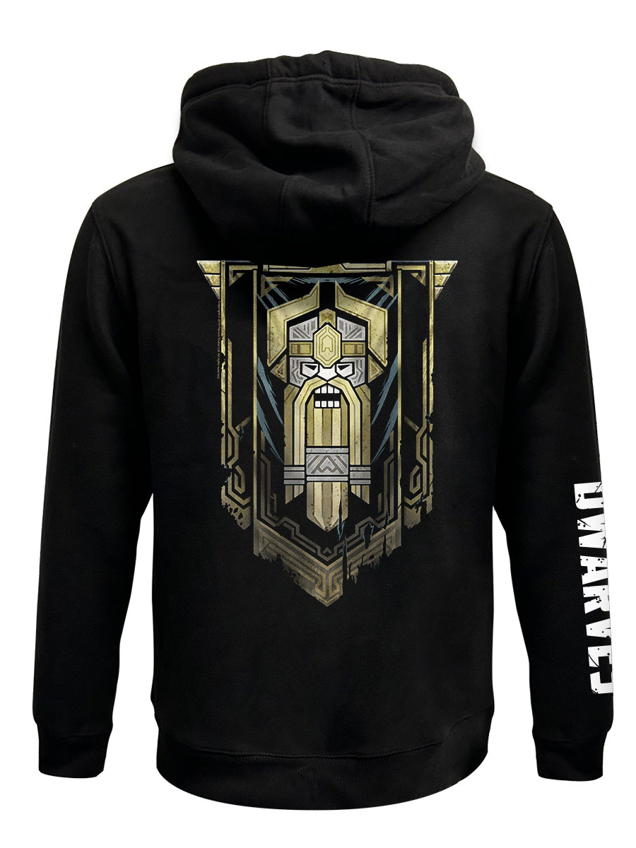 Dwarves Zipped Premium Hoodie