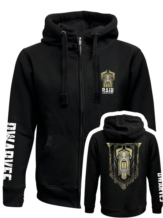 Dwarves Zipped Premium Hoodie