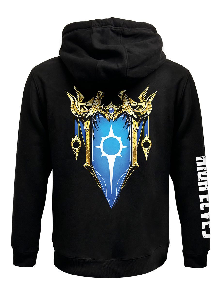 High Elves Zipped Premium Hoodie