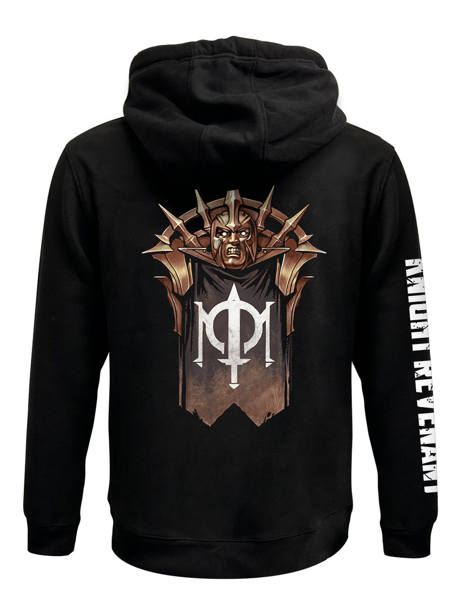 Knight Revenant Zipped Premium Hoodie