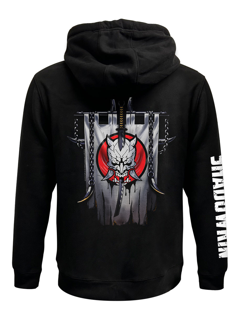 Shadowkin Zipped Premium Hoodie