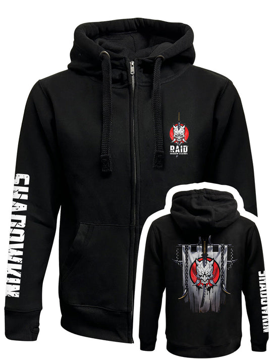 Shadowkin Zipped Premium Hoodie