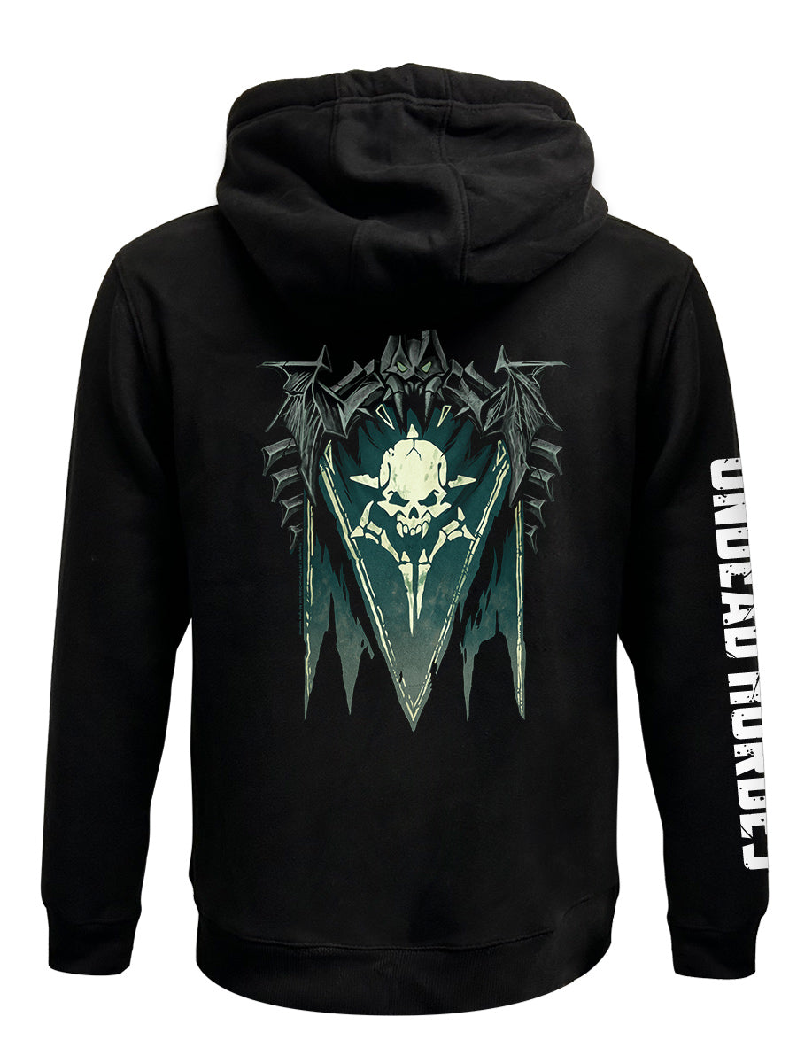 Undead Hordes Zipped Premium Hoodie