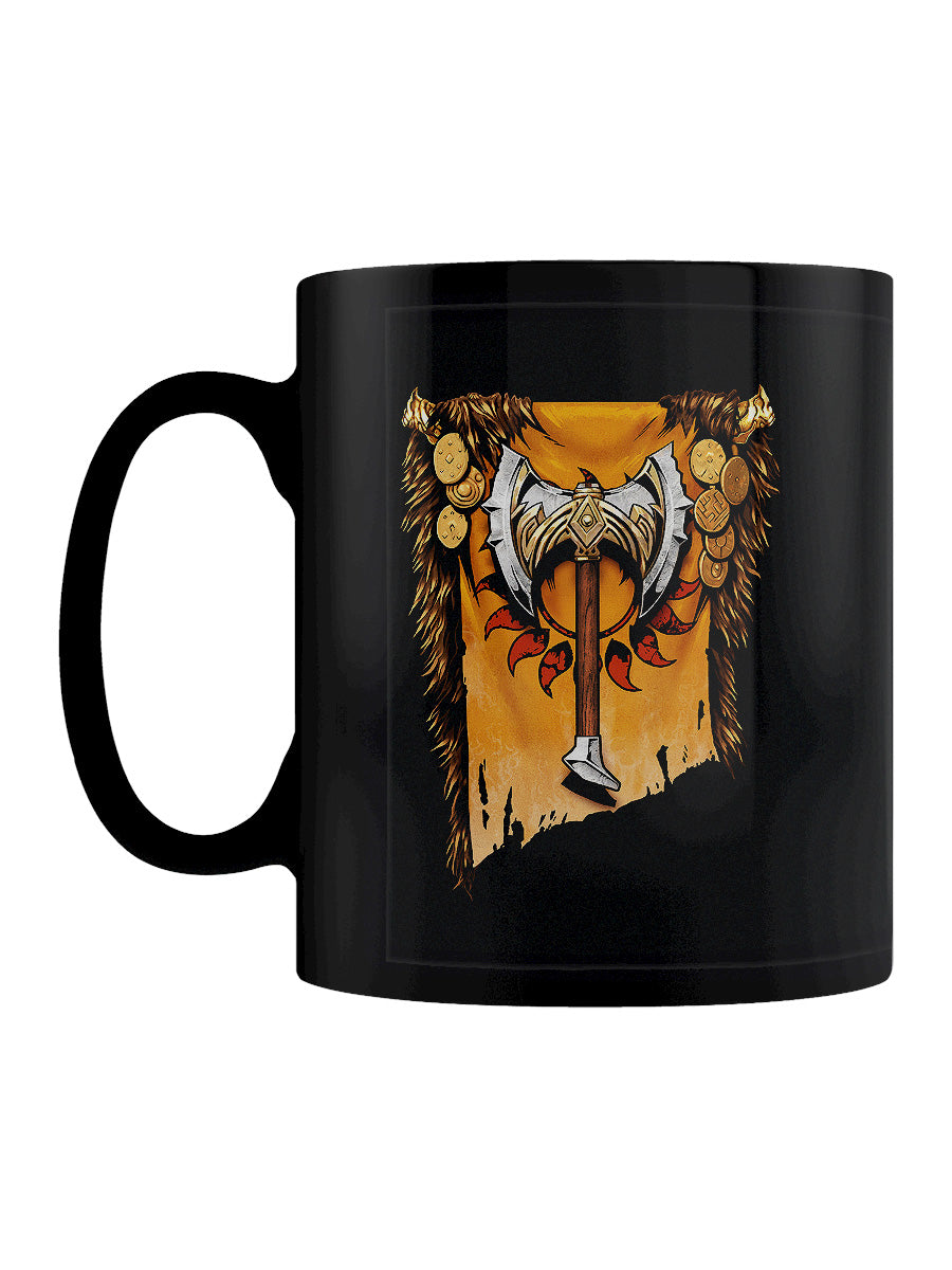 Barbarians Mug
