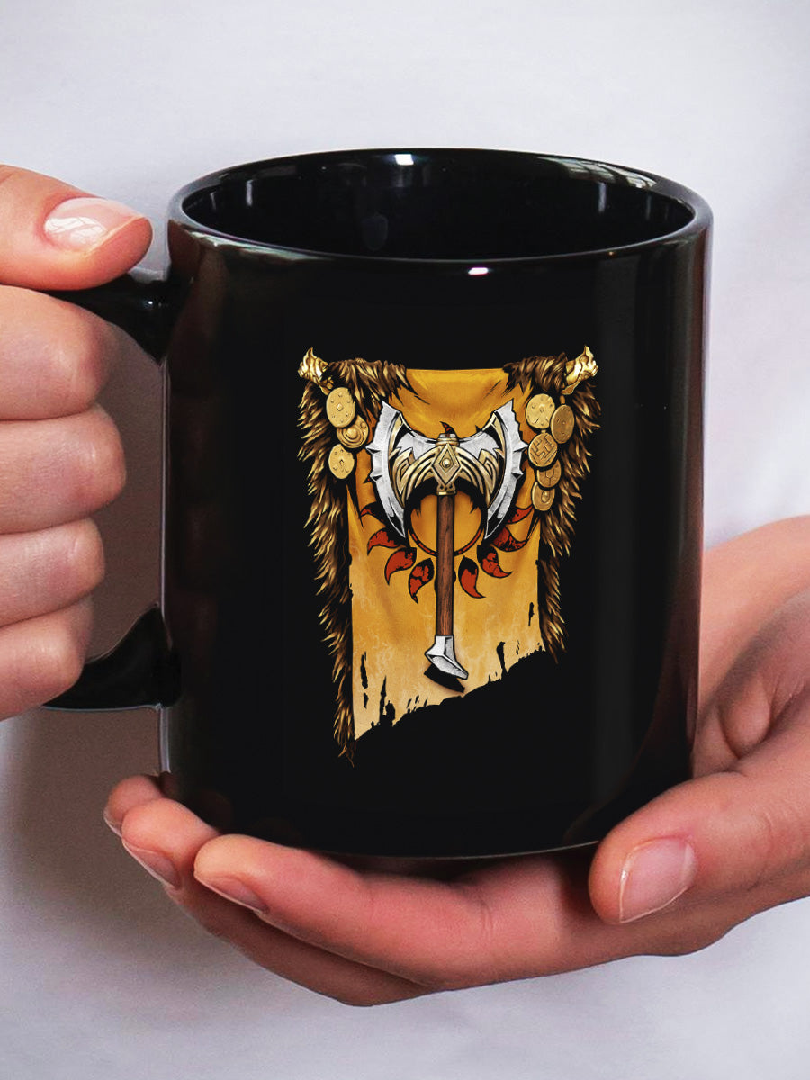 Barbarians Mug
