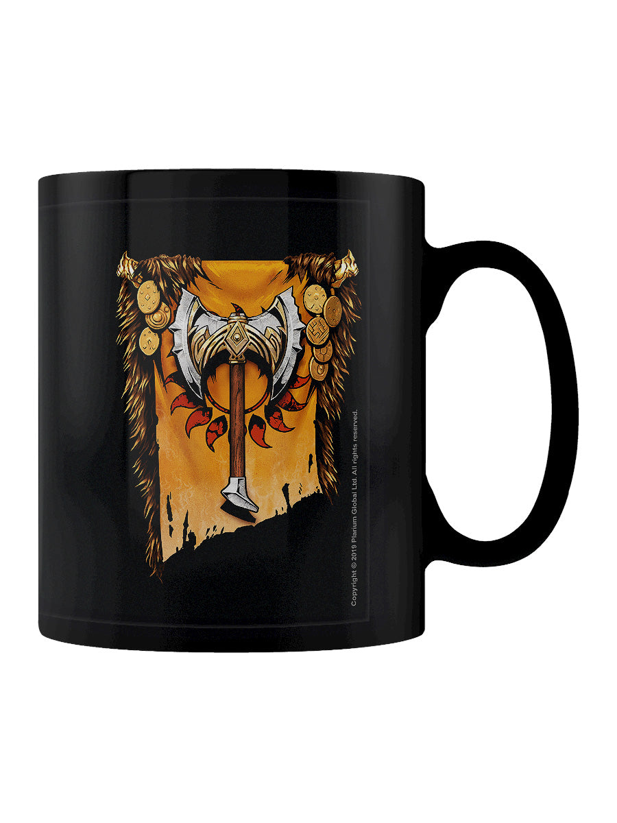 Barbarians Mug