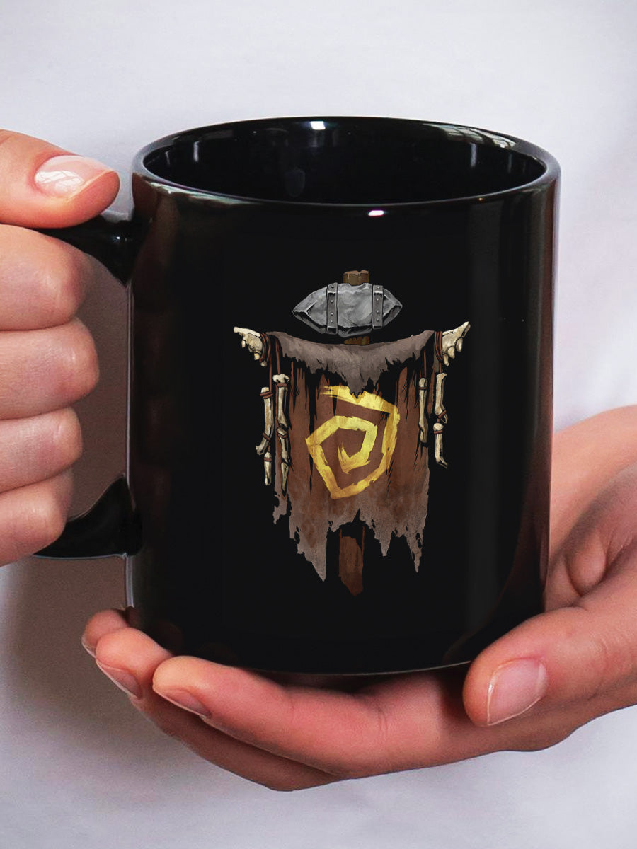 Ogryn Tribes Mug