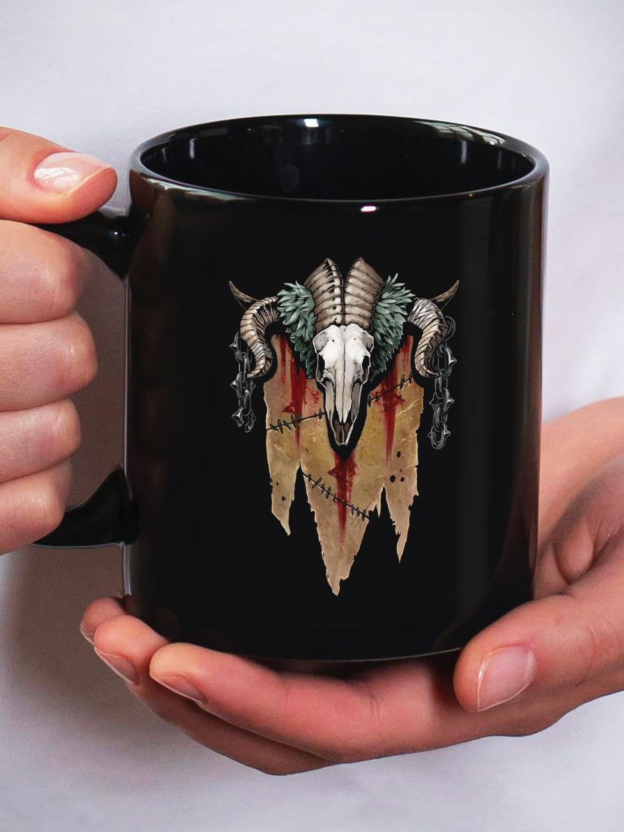 Skinwalkers Mug
