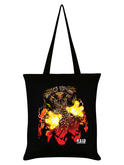 Demon Lord Dark Nova Tote Bag