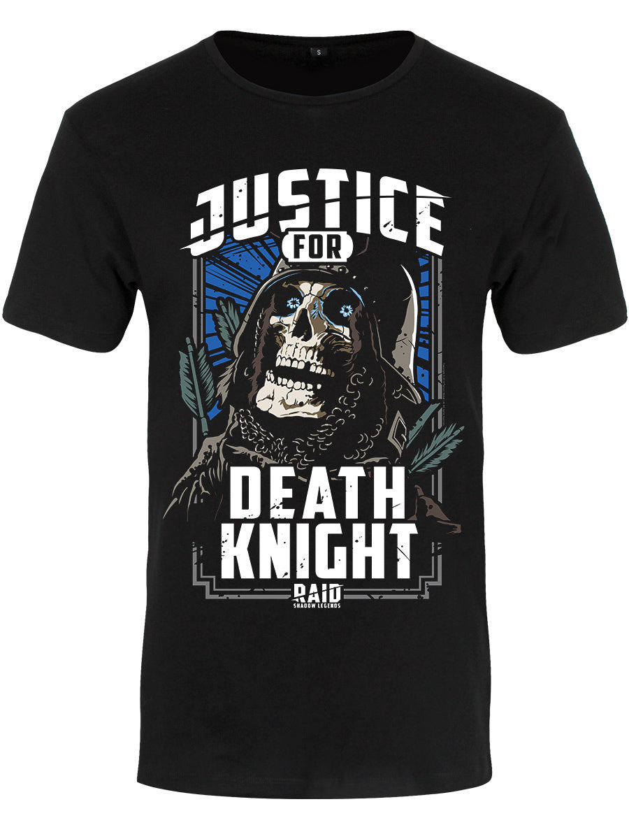 Justice For Deathknight T-Shirt