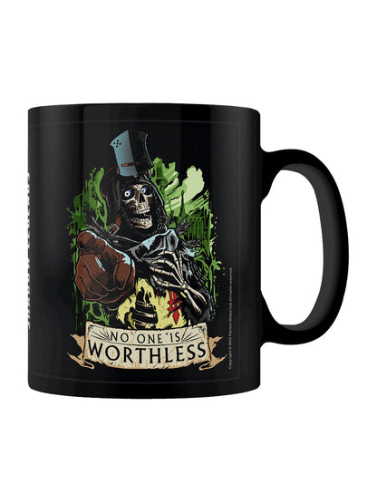 Deathknight No One Is Worthless Mug