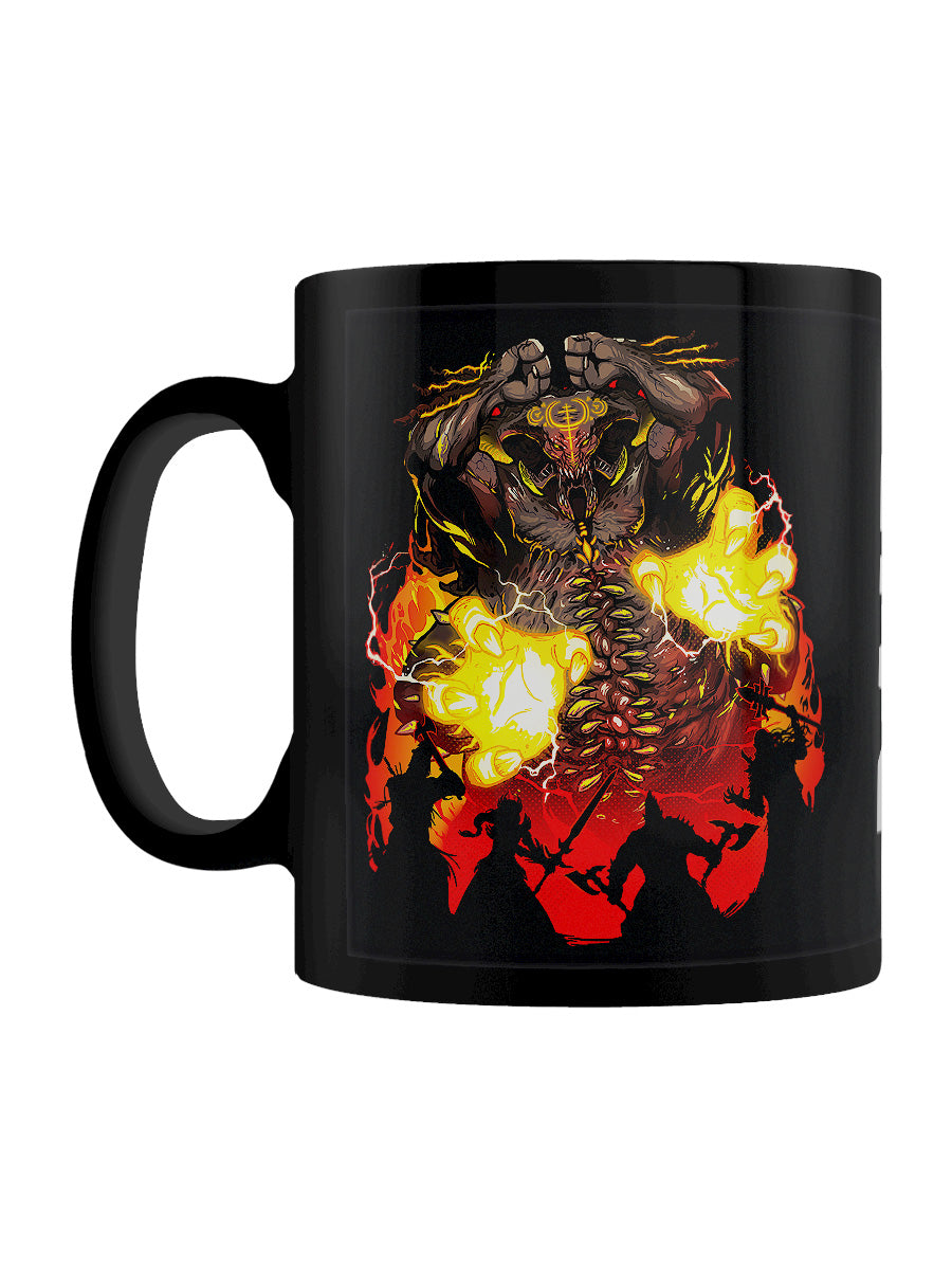 Demon Lord Dark Nova Mug