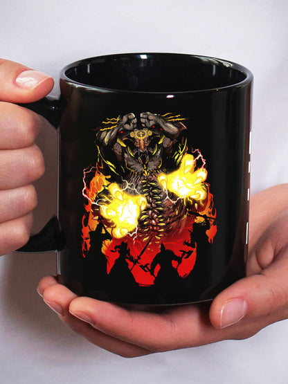 Demon Lord Dark Nova Mug