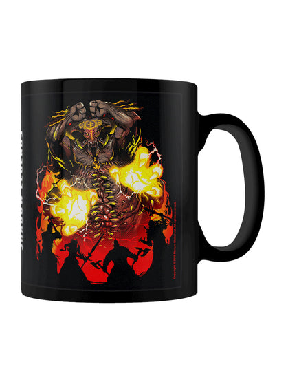 Demon Lord Dark Nova Mug