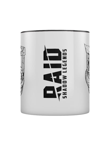 Galek Outline Mug