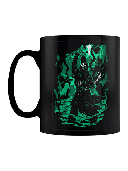 Deathknight Silhouette Mug