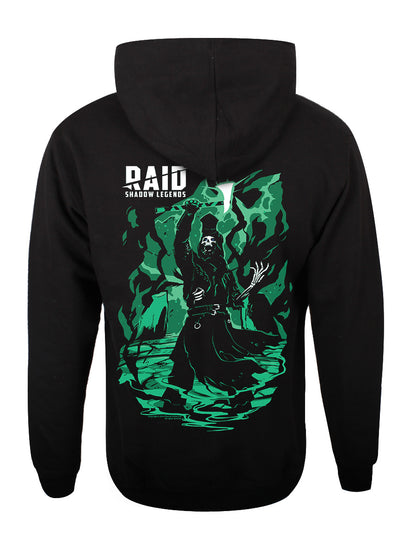 Deathknight Silhouette Pullover Hoodie