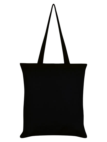 Deathknight Silhouette Tote Bag