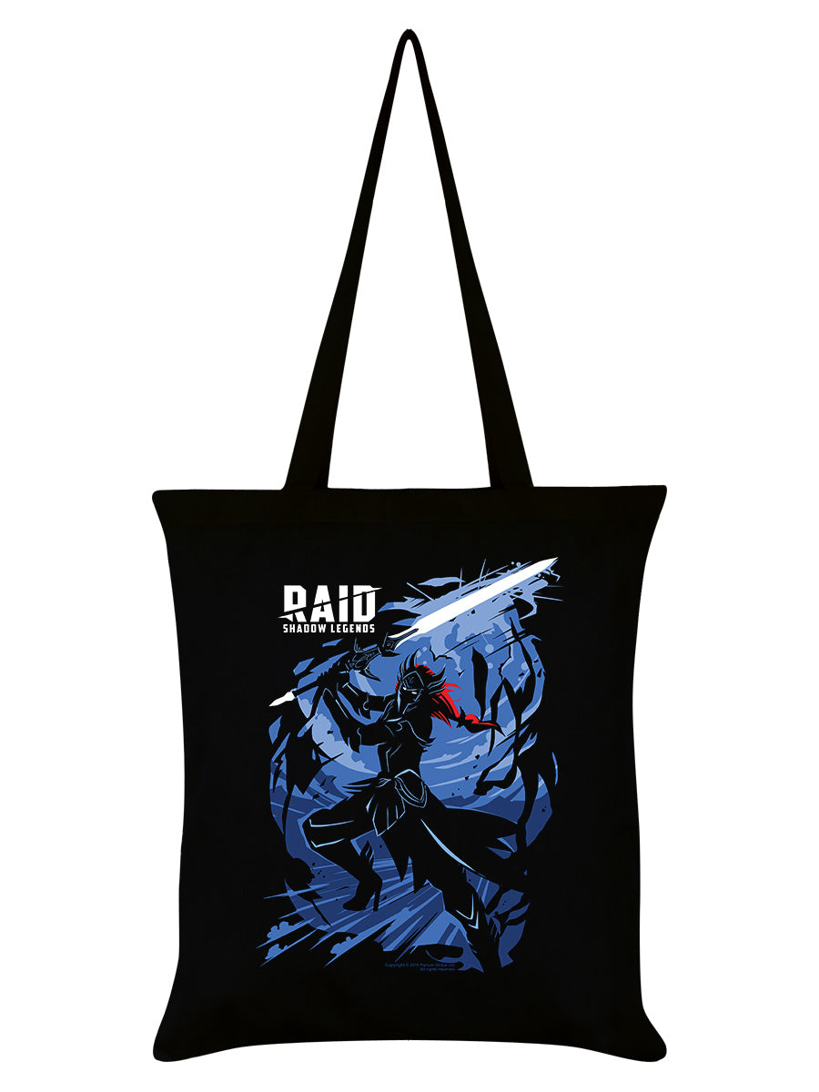 Arbiter Silhouette Tote Bag