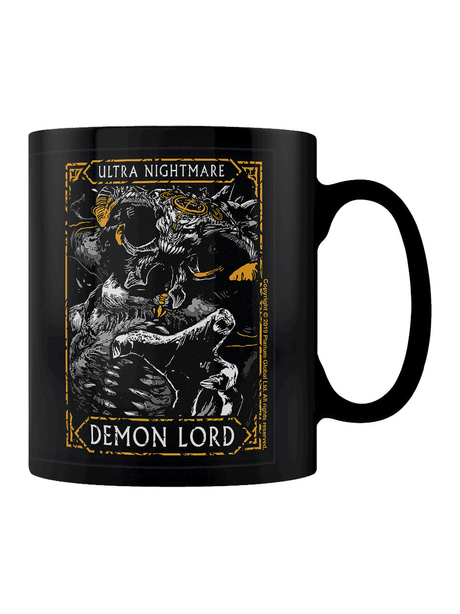 Demon Lord Ultra Nightmare Mug