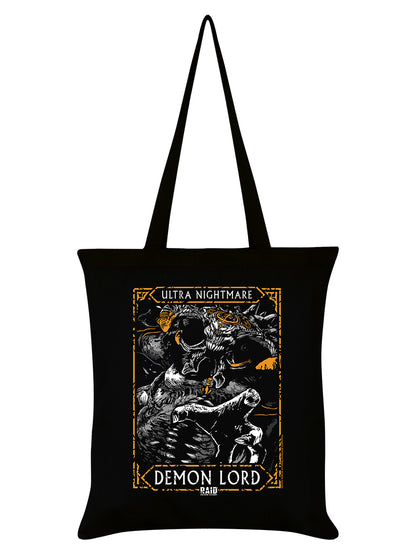 Demon Lord Ultra Nightmare Tote Bag